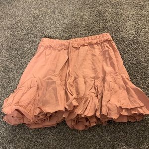 Brand new mini skirt from Shien
